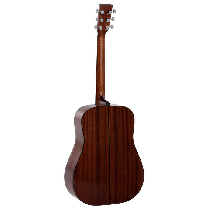 Sigma DM1 Dreadnought Acoustic with Solid Sitka Spruce Top - Left Hand