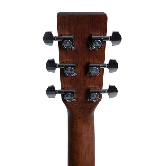 Sigma DM1 Dreadnought Acoustic with Solid Sitka Spruce Top - Left Hand