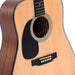 Sigma DM1 Dreadnought Acoustic with Solid Sitka Spruce Top - Left Hand