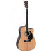Sigma DMC-1E 1-Series Dreadnought Acoustic Electric Guitar