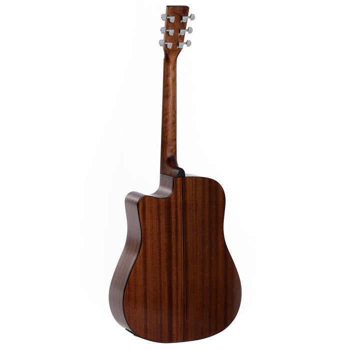 Sigma DMC-1E 1-Series Dreadnought Acoustic Electric Guitar