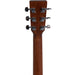 Sigma DMC-STE+ Dreadnought Cutway with Electronics