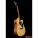 Sigma DMC-STE+ Dreadnought Cutway with Electronics