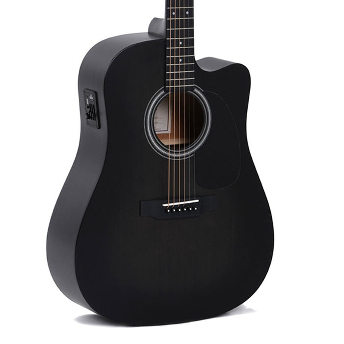 Sigma DMCE-BKB Dreadnought