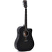 Sigma DMCE-BKB Dreadnought