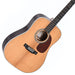 Sigma DT1 Dreadnought Acoustic with Solid Sitka Spruce Top