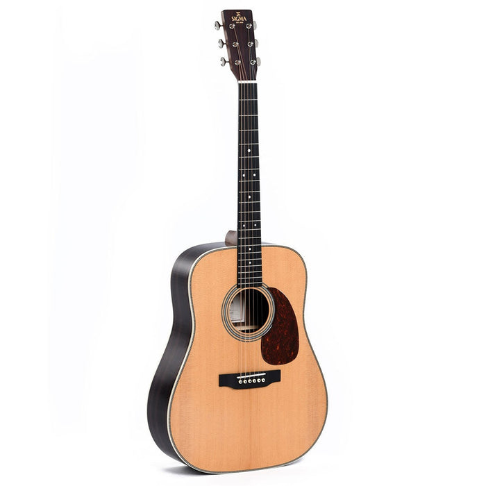 Sigma - DT-28H Acoustic Guitar