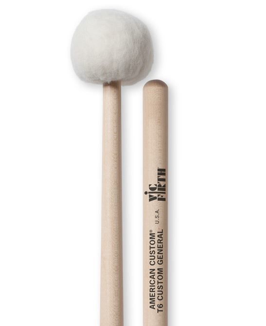 Vic Firth | American Custom Timpani | Custom General