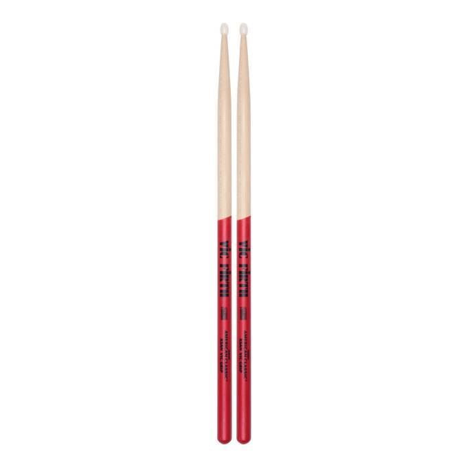 Vic Firth | American Classic | Nylon Tip | Extreme 5BN w/ VIC Grip