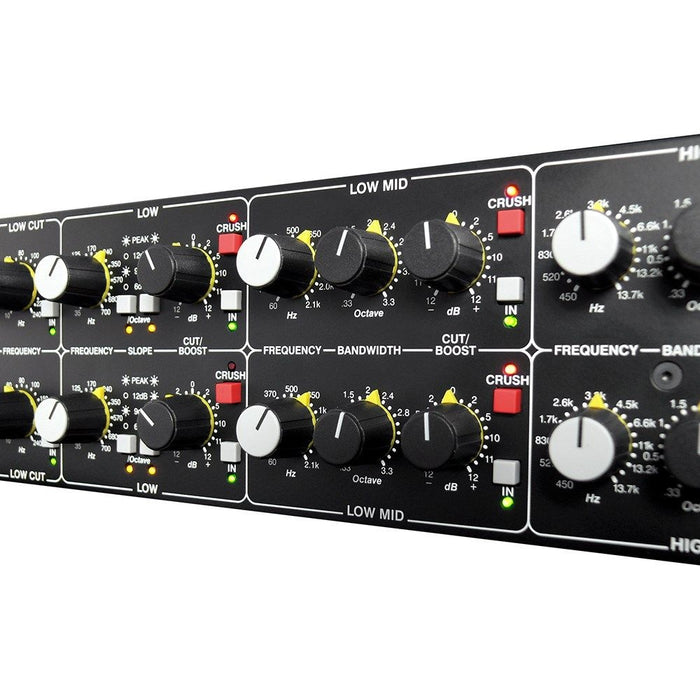 Drawmer 1971 Dual Channel Parametric Equaliser w/ Crush