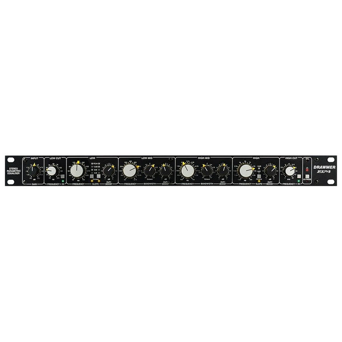 Drawmer 1974 Stereo Parametric Equaliser