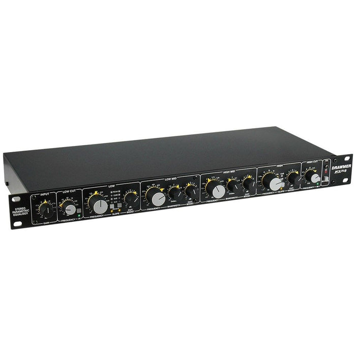 Drawmer 1974 Stereo Parametric Equaliser