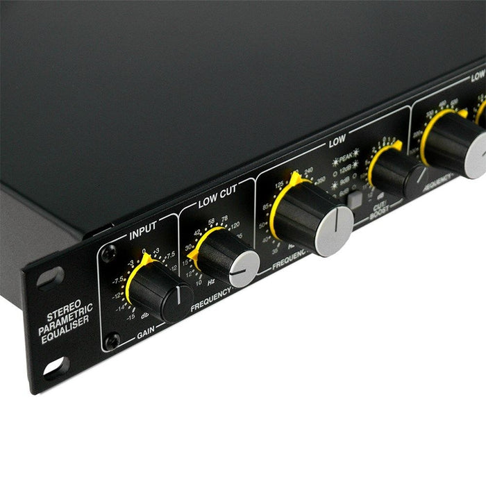 Drawmer 1974 Stereo Parametric Equaliser