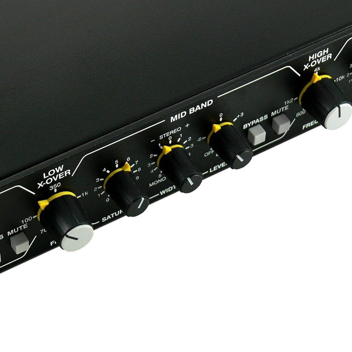 Drawmer 1976 Stereo Three Band Saturation & Width Processor