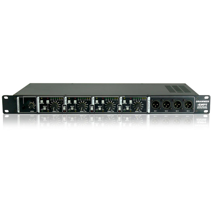 Drawmer 4x4R Rackmount 4-In 16-Out Active Splitter