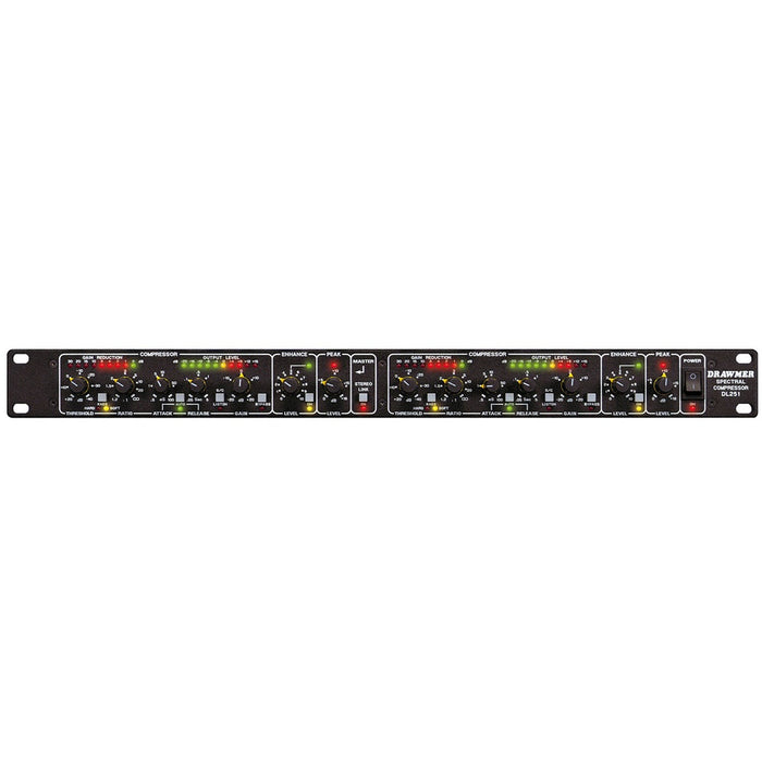Drawmer DL251 Dual Spectral Compressor w/ Dynamic Spectral Enhancement