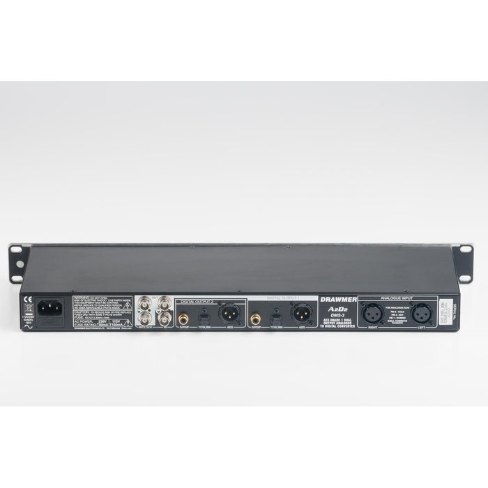 Drawmer DMS3 Dual Output A/D Converter