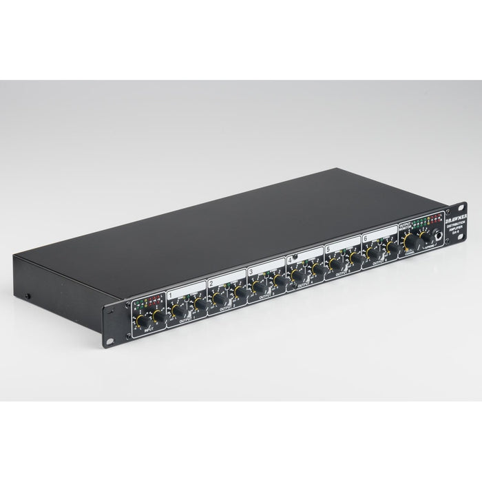 Drawmer DRA-DA6 Balanced Distribution Amplifier