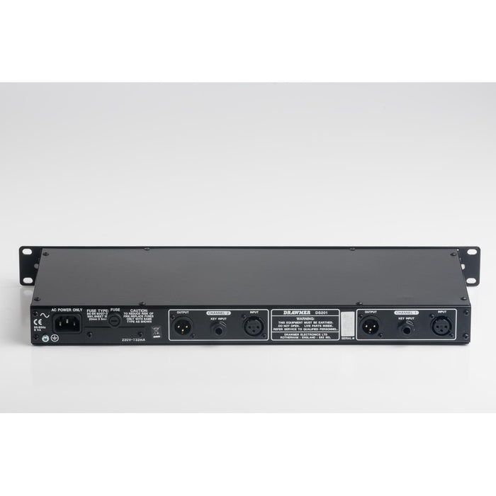 Drawmer DS201 Dual Channel Noise Gate