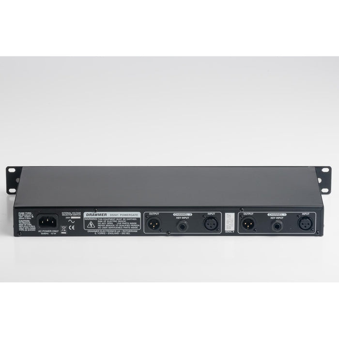 Drawmer DS501 Dual Channel Noise Power Gate