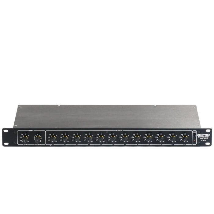 Drawmer LA12 Line Distribution Amplifier