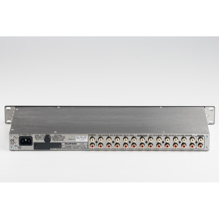 Drawmer LA12 Line Distribution Amplifier
