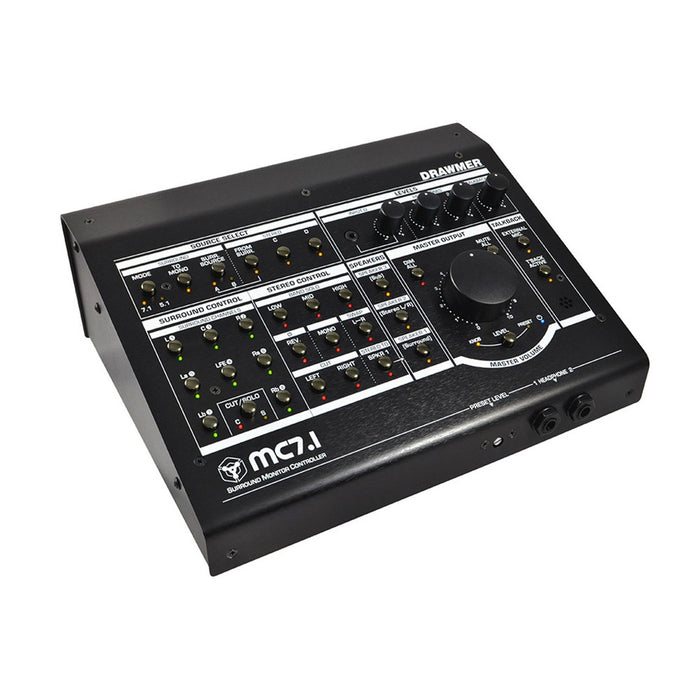 Drawmer MC 7.1 Surround Monitor Controller