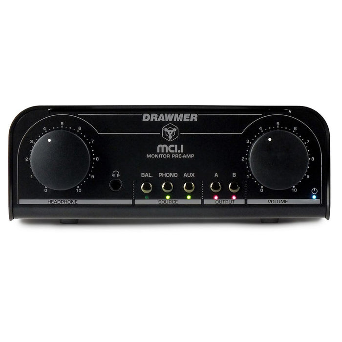 Drawmer MC 1.1 Monitor/Headphone Controller