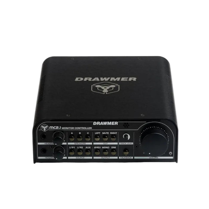 Drawmer MC 2.1 Monitor/Headphone Controller