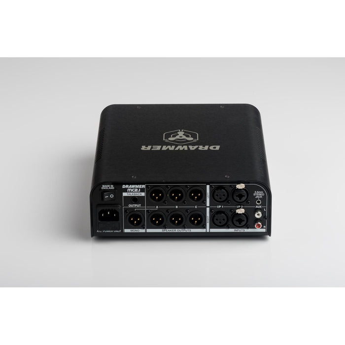 Drawmer MC 2.1 Monitor/Headphone Controller