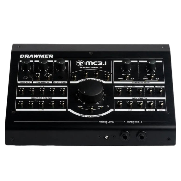 Drawmer MC 3.1 Desktop Monitor Controller
