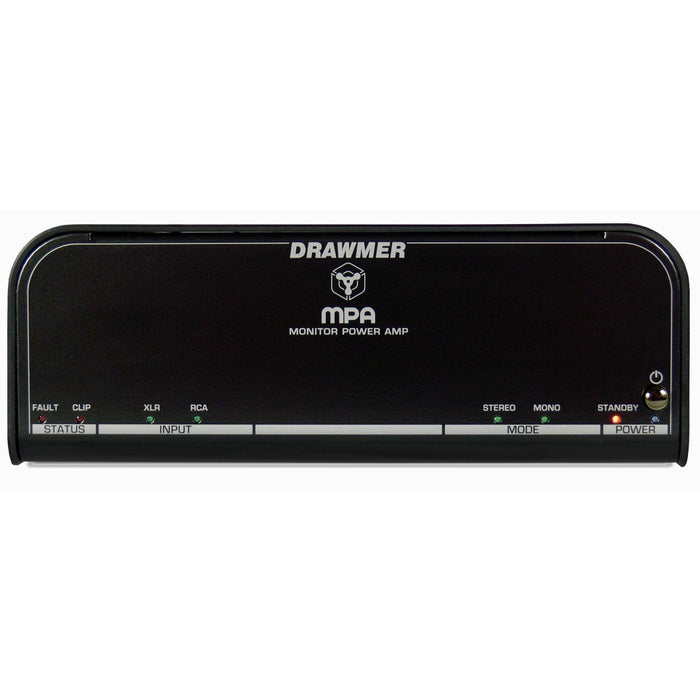 Drawmer MPA 90 Stereo Power Amp