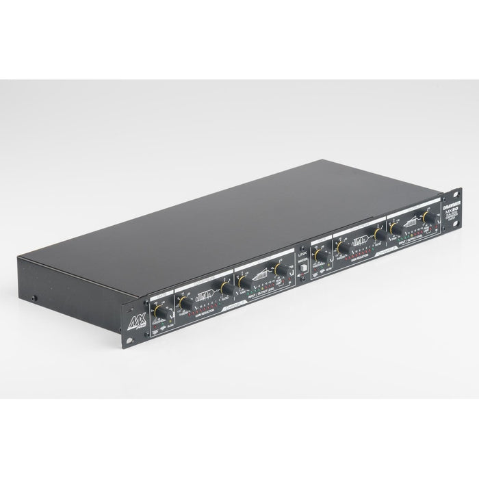 Drawmer MX30 Dual Channel Gated Compressor Limiter