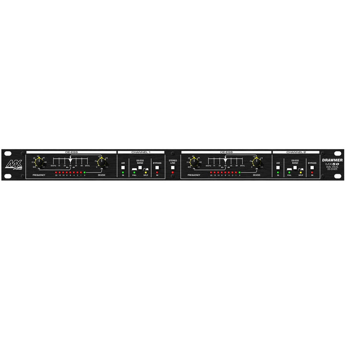 Drawmer MX50 Dual Channel De-Esser