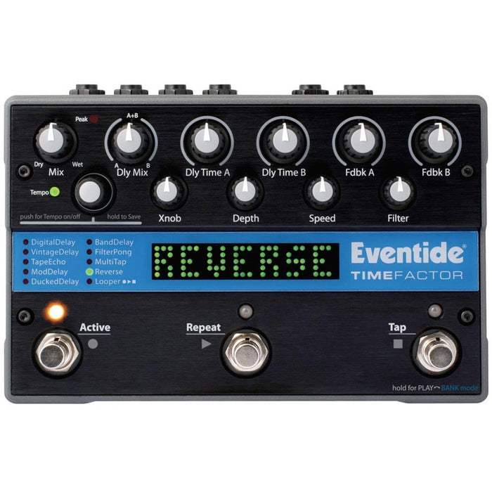 Eventide | TimeFactor | Delay Pedal