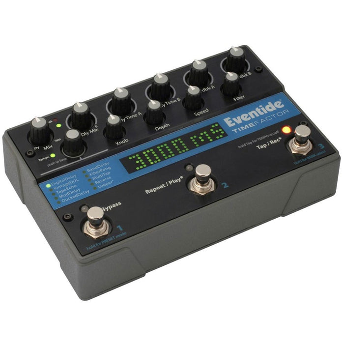 Eventide | TimeFactor | Delay Pedal