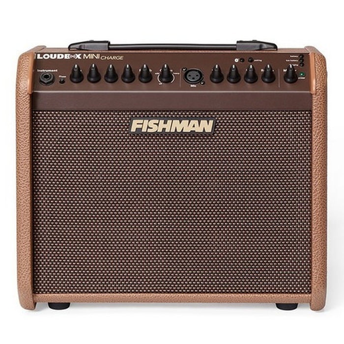 Fishman Loudbox Mini Charge Portable 60W Combo Amplifier