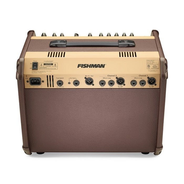 Fishman Loudbox Artist 120W Acoustic Amp w/Bluetooth