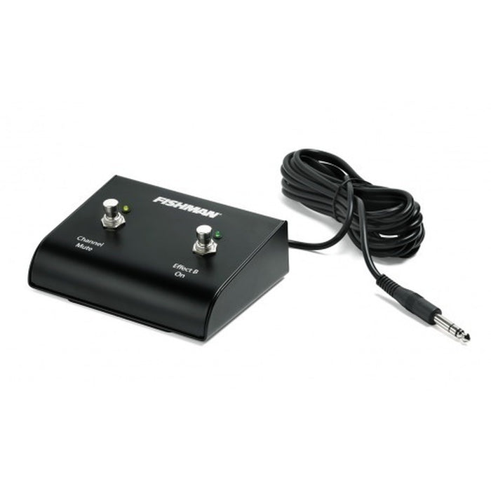 Fishman Dual Foot Switch for Loudbox Amps