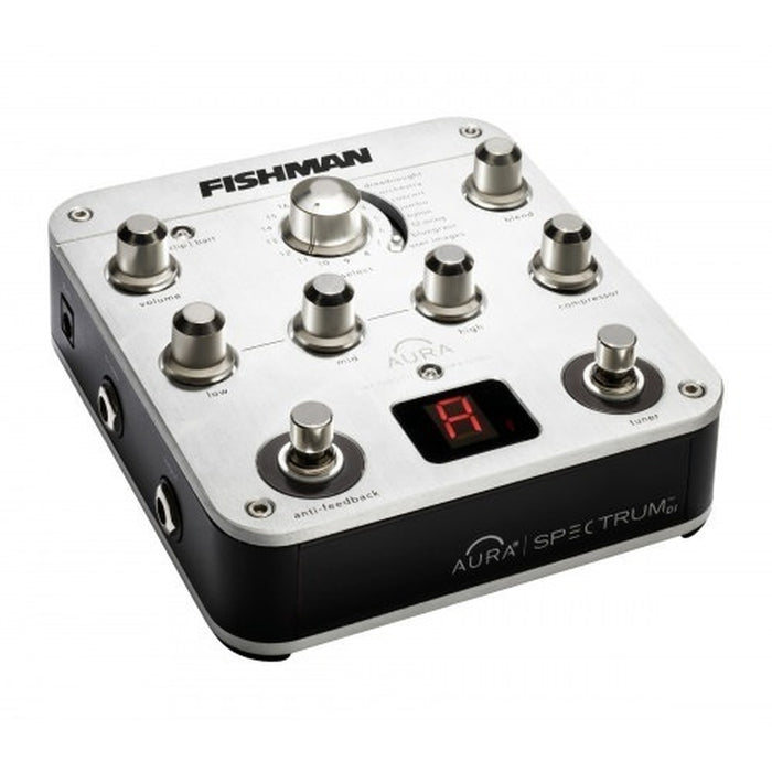 Fishman Aura Spectrum DI Preamp