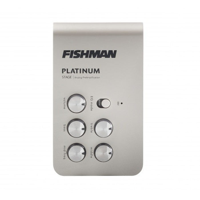 Fishman Platinum Stage EQ/DI Analog Preamp