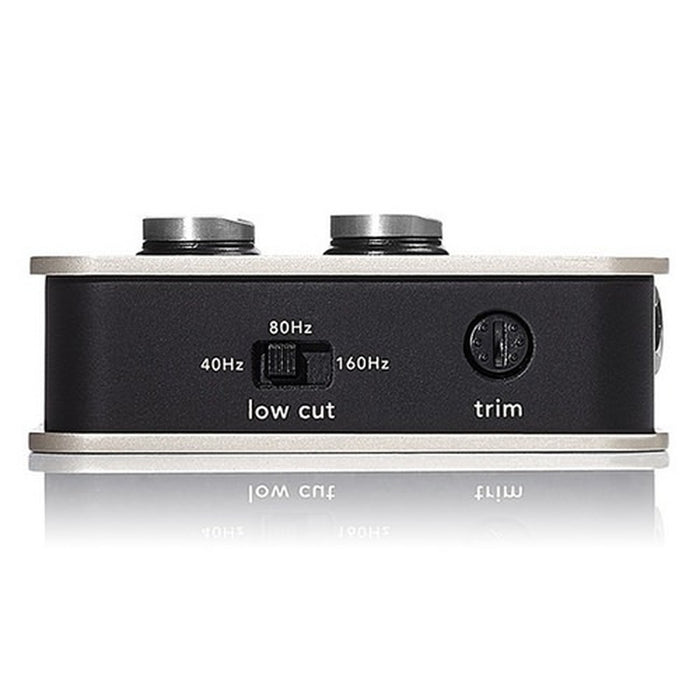 Fishman Platinum Stage EQ/DI Analog Preamp