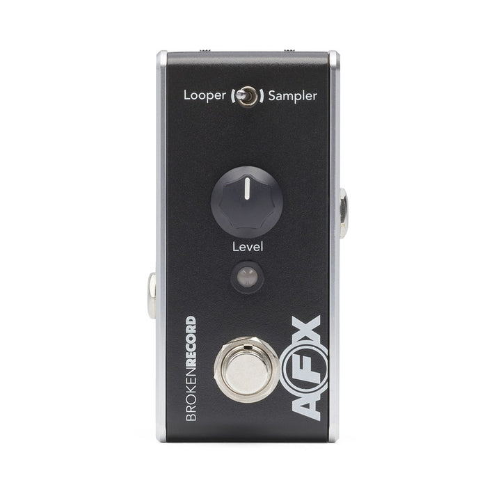 Fishman AFX Broken Record Mini Looper/Sampler