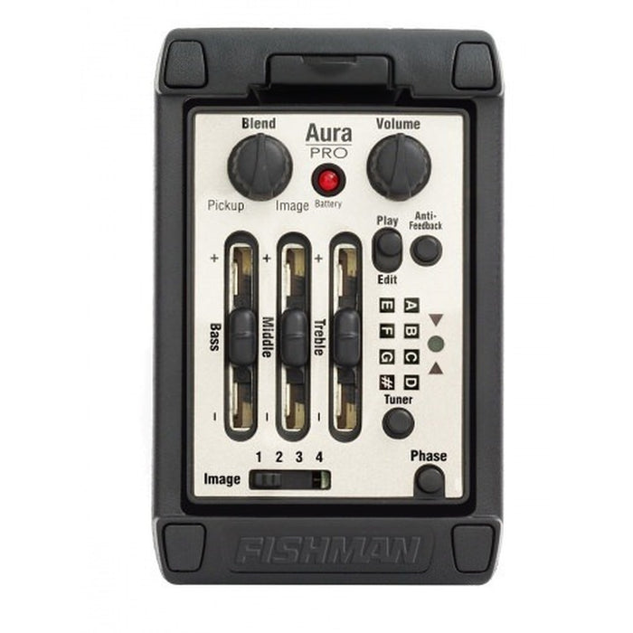 Fishman Onboard Aura PRO - Narrow Pickup