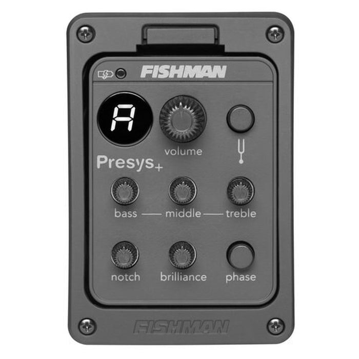 Fishman Presys Plus Onboard Preamp System