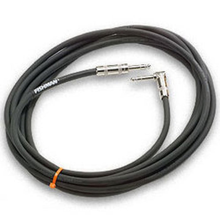Fishman F00745 Cable, 15' Premium 'Two-Pair' Stereo Cable