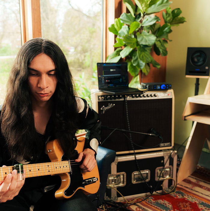 Fender | Quantum HD2 | 20x24 32 bit / 192 kHz USB-C Audio Interface | Incl. Fender Studio Pro 8 (Perpetual)