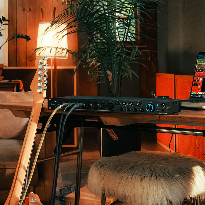Fender | Quantum LT16 | 16x8 24 BIt / 192 kHz USB-C Audio Interface | Incl. Fender Studio Pro 8 (Perpetual)