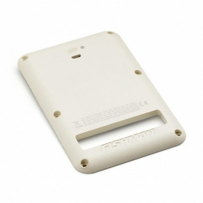 Fishman Fluence Rechargable Battery Pack for Strat White