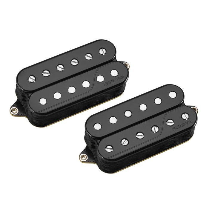 Fishman Fluence Thomas Mcrocklin Custom Series Pickup Set - Black